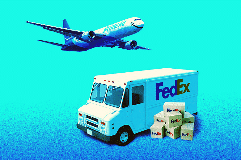 When it comes to fulfillment, speed is of the essence.