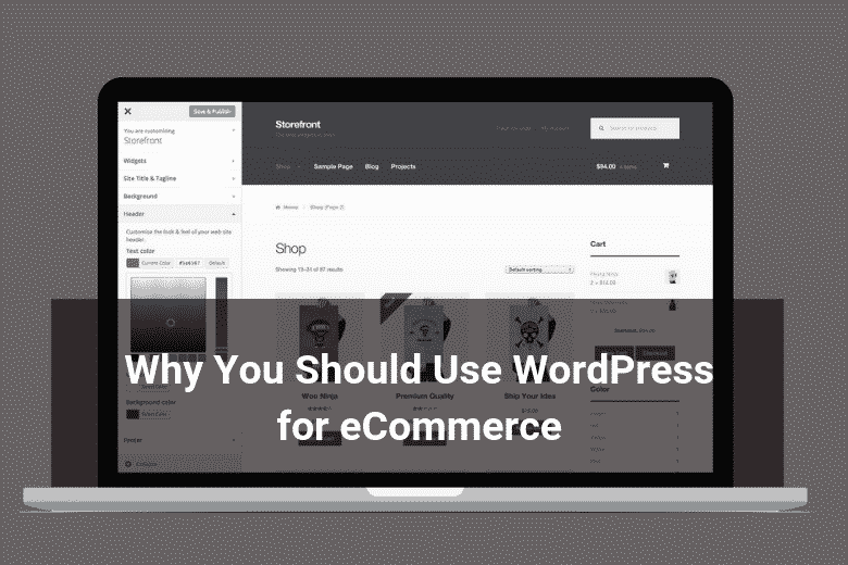 WordPress for eCommerce - Floship