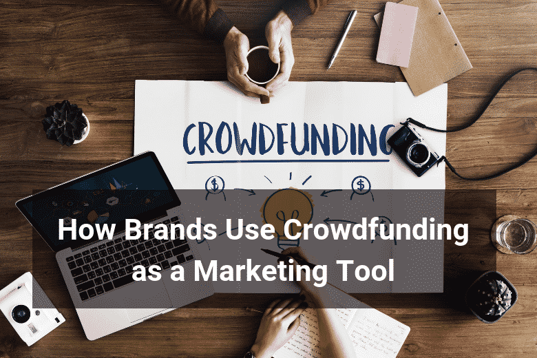Crowdfunding as Marketing Tool Brands - Floship