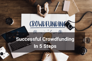 Successful Crowdfunding - Floship