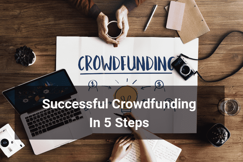 Successful Crowdfunding - Floship