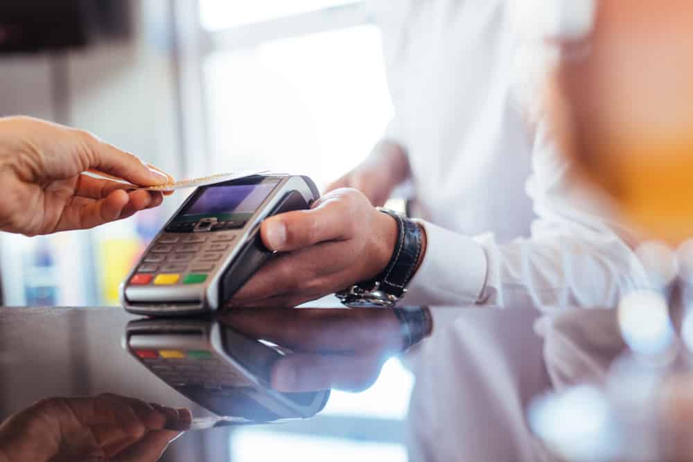 Financing E-Commerce Business with Credit card