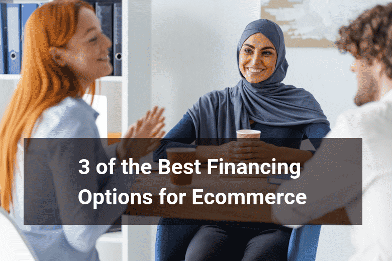 Financing ecommerce business - Floship