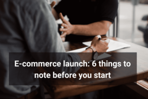 prior to ecommerce launch tips - Floship