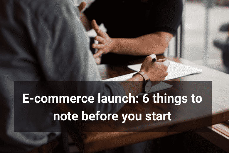 prior to ecommerce launch tips - Floship
