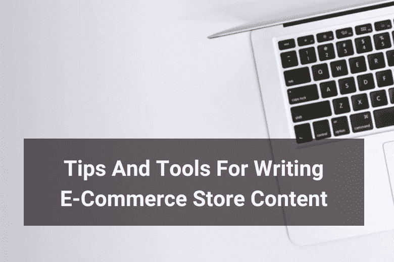 Tips Writing E-commerce Content - Floship