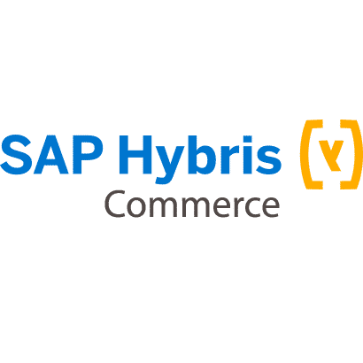 sap commerce cloud hybris logo