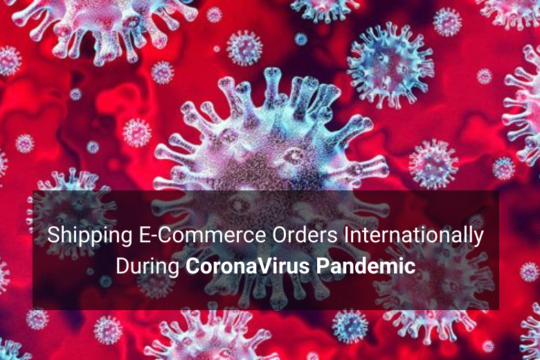 Coronavirus International Shipping Ecommerce - Floship