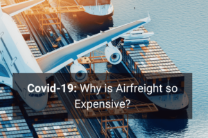 Covid-19 airfreight expensive - Floship