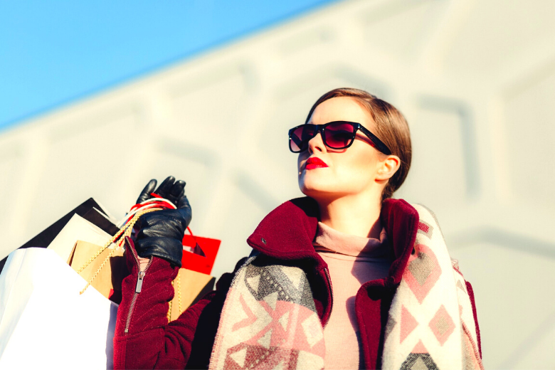 You may find that women spend the most in your ecommerce store.