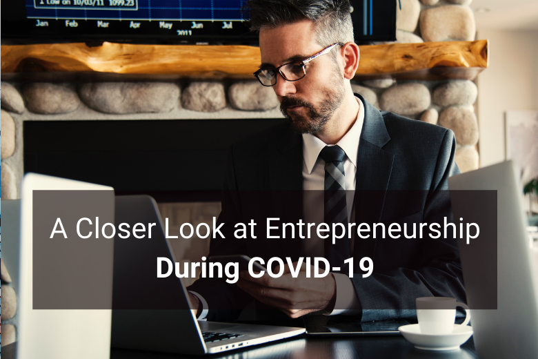Entrepreneurship during Covid-19 - Floship