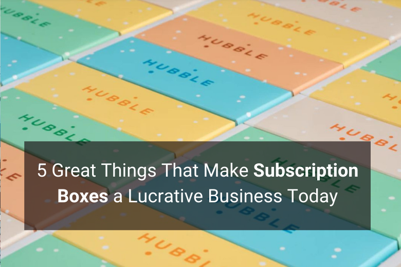 Subscription Boxes Success - Floship