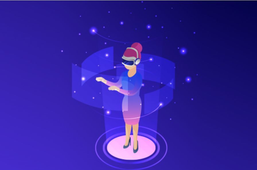 VR Marketing Ecommerce Shop