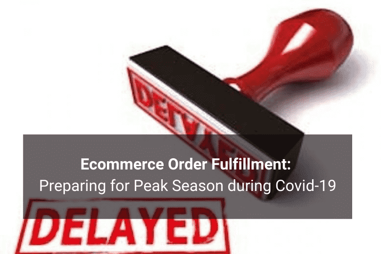 Ecommerce Peak Season Shipping covid19 - Floship