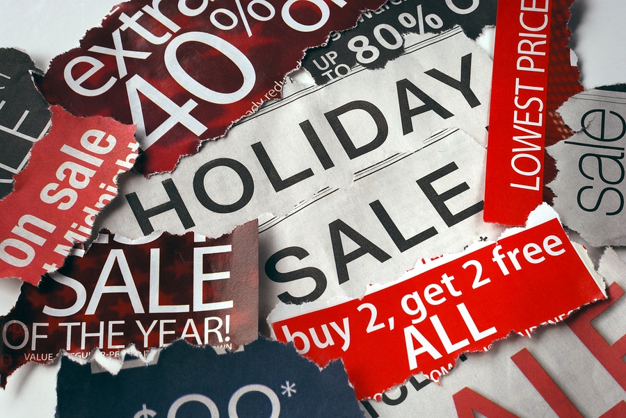 holiday season sales 2020 retail trends