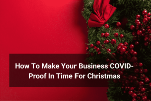 ecommerce business covid christmas - Floship