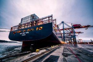 covid-19 affect on global shipping