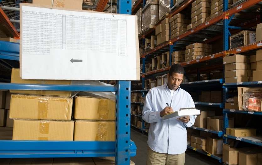 best practice inventory management