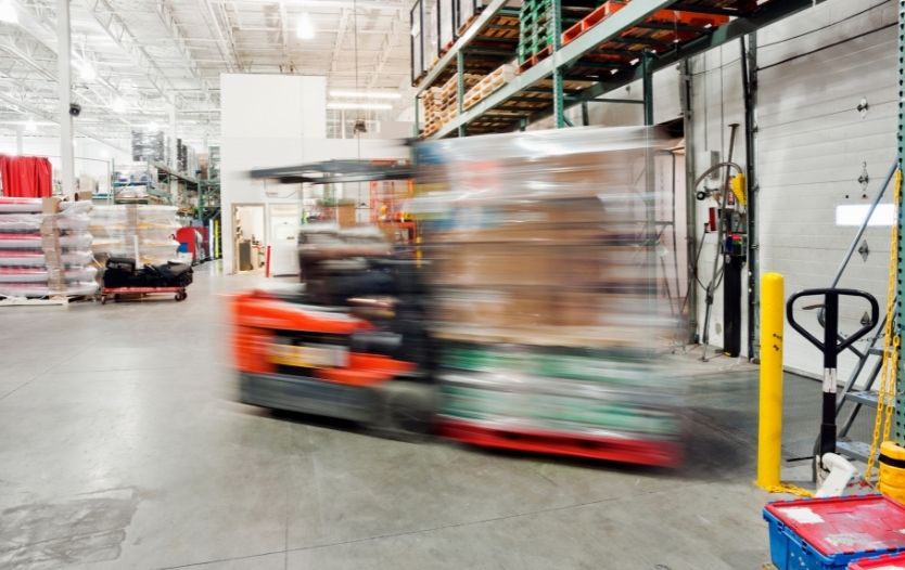 order routing