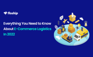 Ecommerce logistic