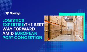 european port congestion