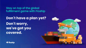 Global Fulfillment peak season