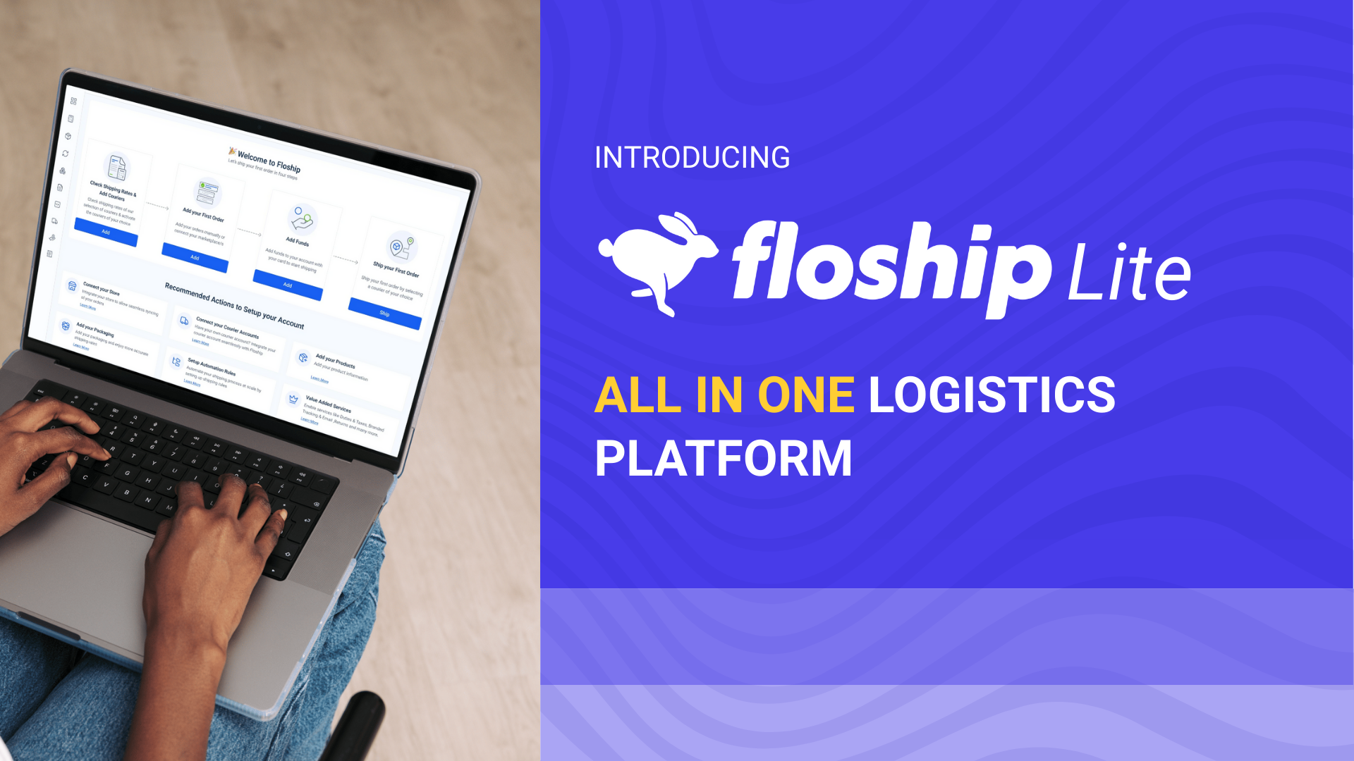Floship Lite: The Fast-Track Logistics Solution for D2C