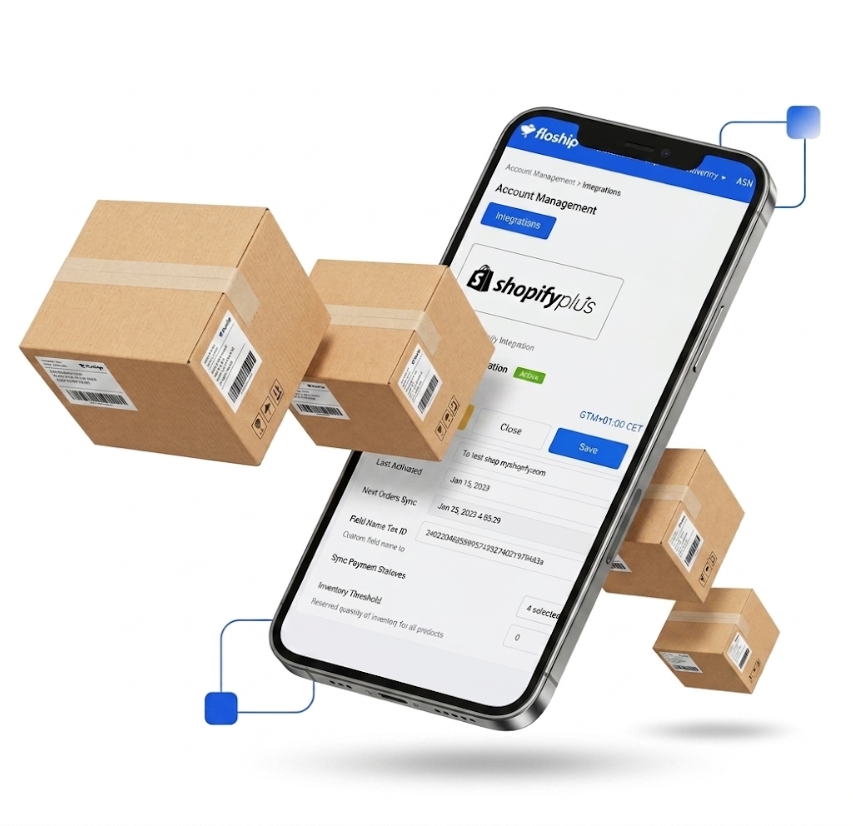 Built for Shopify. Extended for Shopify Plus.