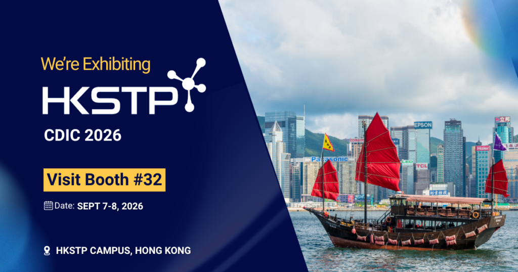HKSTP CDIC 2026 Floship